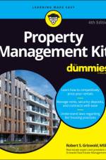 Property Management Kit For Dummies af Robert S. Griswold