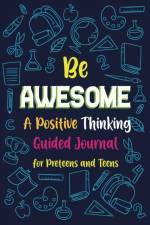 Be Awesome a Positive Thinking af PAPERL ONLINE STORE