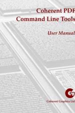 Coherent PDF Command Line Tools af John Whitington