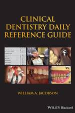 Clinical Dentistry Daily Reference Guide af William A. (University of California Jacobson