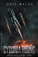 Cydonia Rising af Dave Walsh