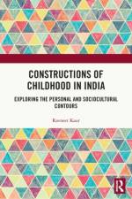 Constructions of Childhood in India af Ravneet (Mata Sundri College for Women Kaur