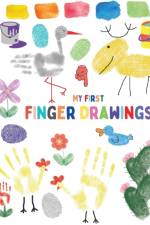 My first finger drawings af Norea Dahlberg