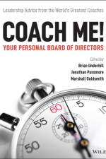 Coach Me! Your Personal Board of Directors af B Underhill