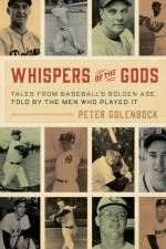 Whispers of the Gods af Peter Golenbock