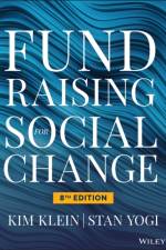 Fundraising for Social Change af Kim (Co-owner Chardon Press) Klein