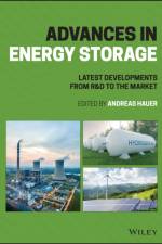 Advances in Energy Storage af A Hauer