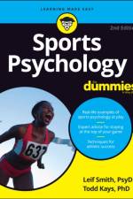 Sports Psychology For Dummies af Leif H. Smith