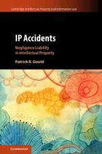 IP Accidents af Patrick R. Goold