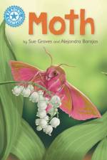 Reading Champion: Moth af Sue Graves