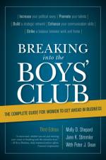 Breaking into the Boys' Club af Jane K. Stimmler