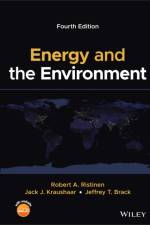 Energy and the Environment af Robert A. (University of Colorado Ristinen