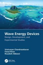 Wave Energy Devices af Srinivasan (Indian Institute of Technology Madras Chandrasekaran