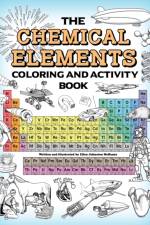 The Chemical Elements Coloring and Activity Book af Ellen Johnston McHenry