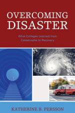 Overcoming Disaster af Katherine B. Persson