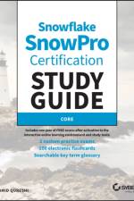 Sybex's Study Guide for Snowflake SnowPro Core Certification af Hamid Mahmood Qureshi