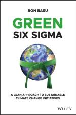 Green Six Sigma af Ron (Performance Excellence Basu