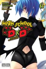 High School DxD, Vol. 6 (light novel) af Ichiei Ishibumi