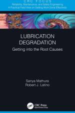 Lubrication Degradation af Sanya (Strategic Reliability Solutions Ltd.) Mathura