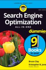 Search Engine Optimization All-in-One For Dummies af Bruce Clay