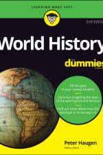 World History For Dummies af Peter Haugen