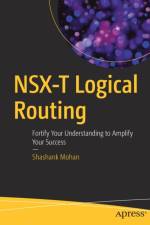 NSX-T Logical Routing af Shashank Mohan