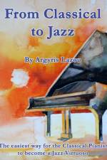 From Classical to Jazz af Argyris Lazou
