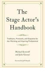 The Stage Actor's Handbook af Michael Kostroff