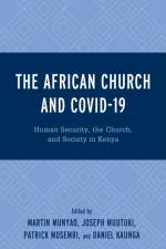 The African Church and COVID-19 af Martin Munyao