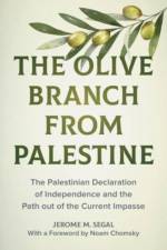 The Olive Branch from Palestine af Jerome M. Segal