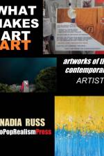 What Makes Art Art af Nadia Russ