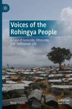 Voices of the Rohingya People af Nasir Uddin