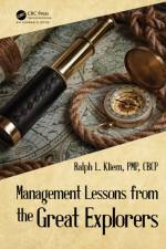 Management Lessons from the Great Explorers af Ralph L. Kliem