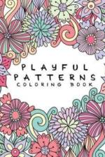 Playful Patterns Coloring Book af Back to School Essentials