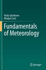 Fundamentals of Meteorology af Vlado Spiridonov