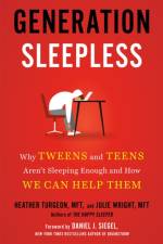 Generation Sleepless af Heather Turgeon MFT