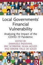 Local Governments’ Financial Vulnerability af Emanuele Padovani