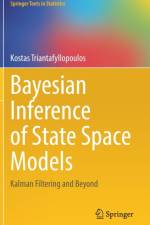Bayesian Inference of State Space Models af Kostas Triantafyllopoulos