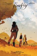 Firefly: Return to Earth That Was Vol. 3 af Greg Pak