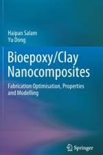Bioepoxy/Clay Nanocomposites af Yu Dong