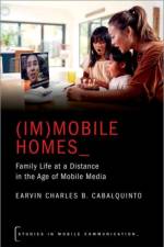 (Im)mobile Homes af Earvin Charles B. (Lecturer in Communication Cabalquinto