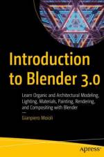 Introduction to Blender 3.0 af Gianpiero Moioli