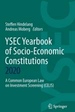 YSEC Yearbook of Socio-Economic Constitutions 2020