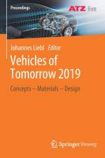 Vehicles of Tomorrow 2019