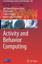 Activity and Behavior Computing
