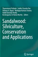 Sandalwood: Silviculture, Conservation and Applications