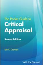 The Pocket Guide to Critical Appraisal af Iain K. (University of Dundee Crombie