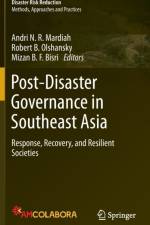 Post-Disaster Governance in Southeast Asia