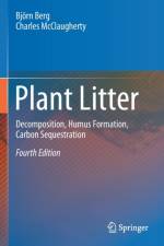 Plant Litter af Charles McClaugherty