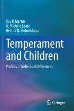 Temperament and Children af Roy P. Martin